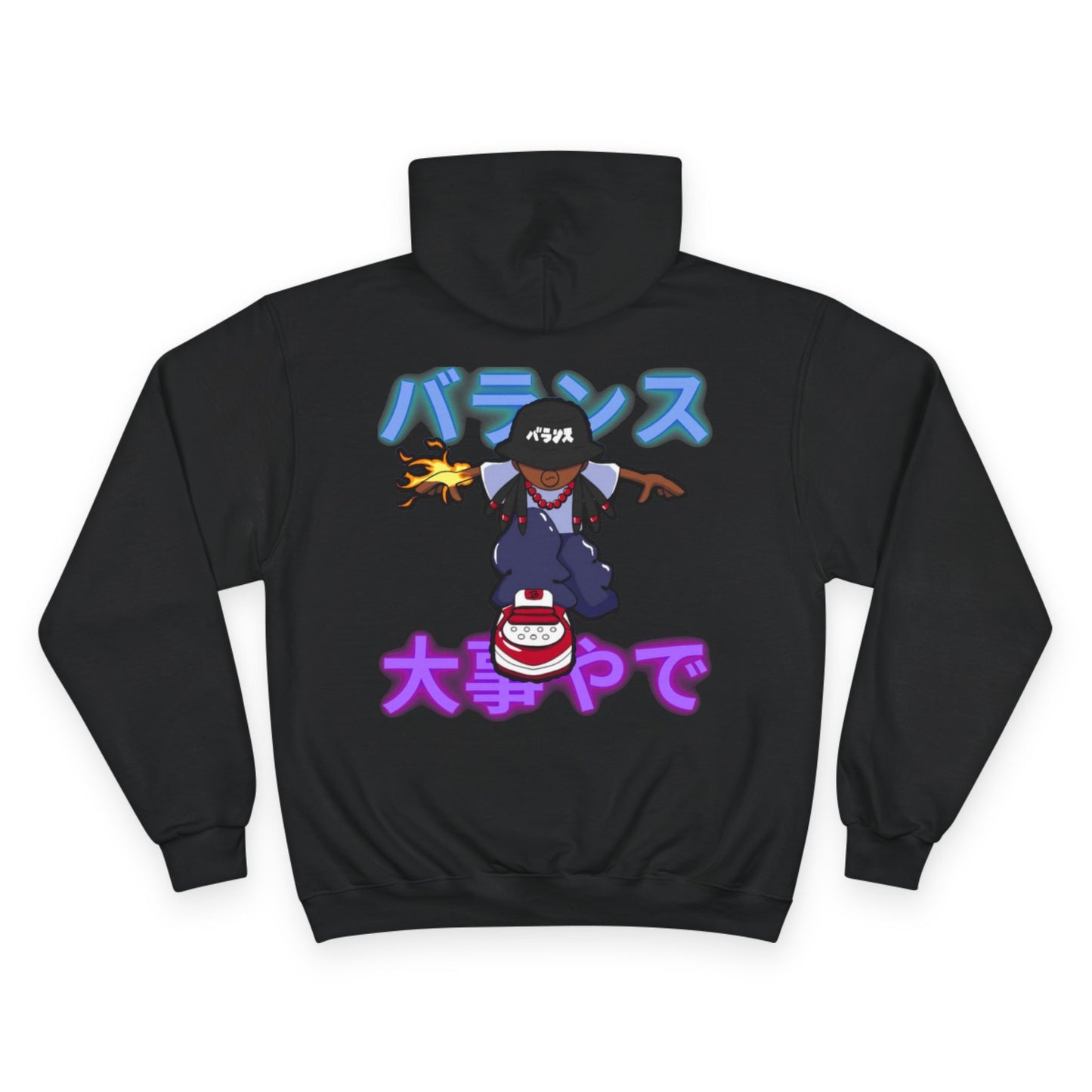 BARA-CHAN  HOODIE