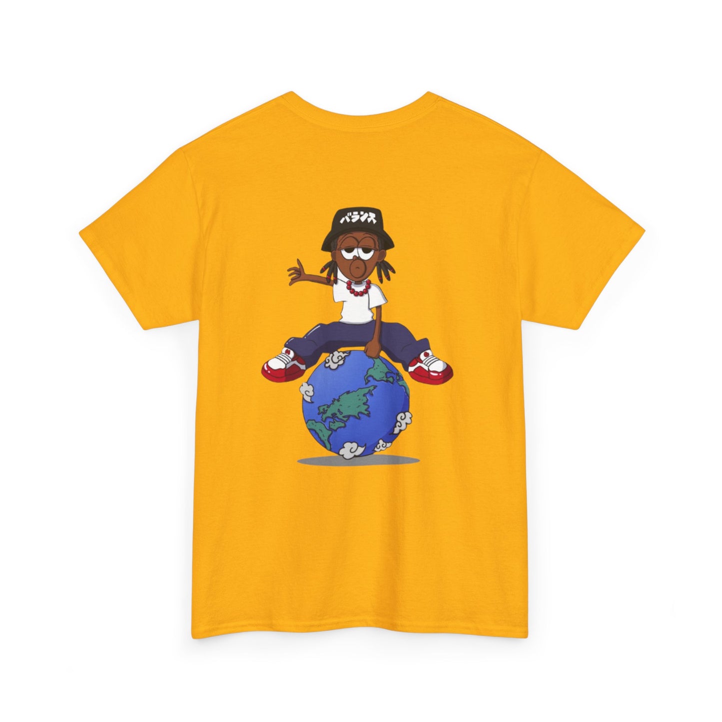 Bara-Chan World Unisex Tee