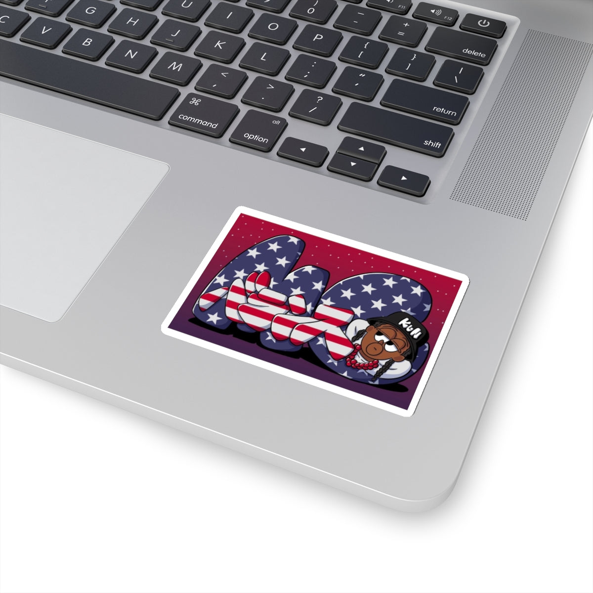 Matcha Gai Balance Kun Kiss-Cut Stickers