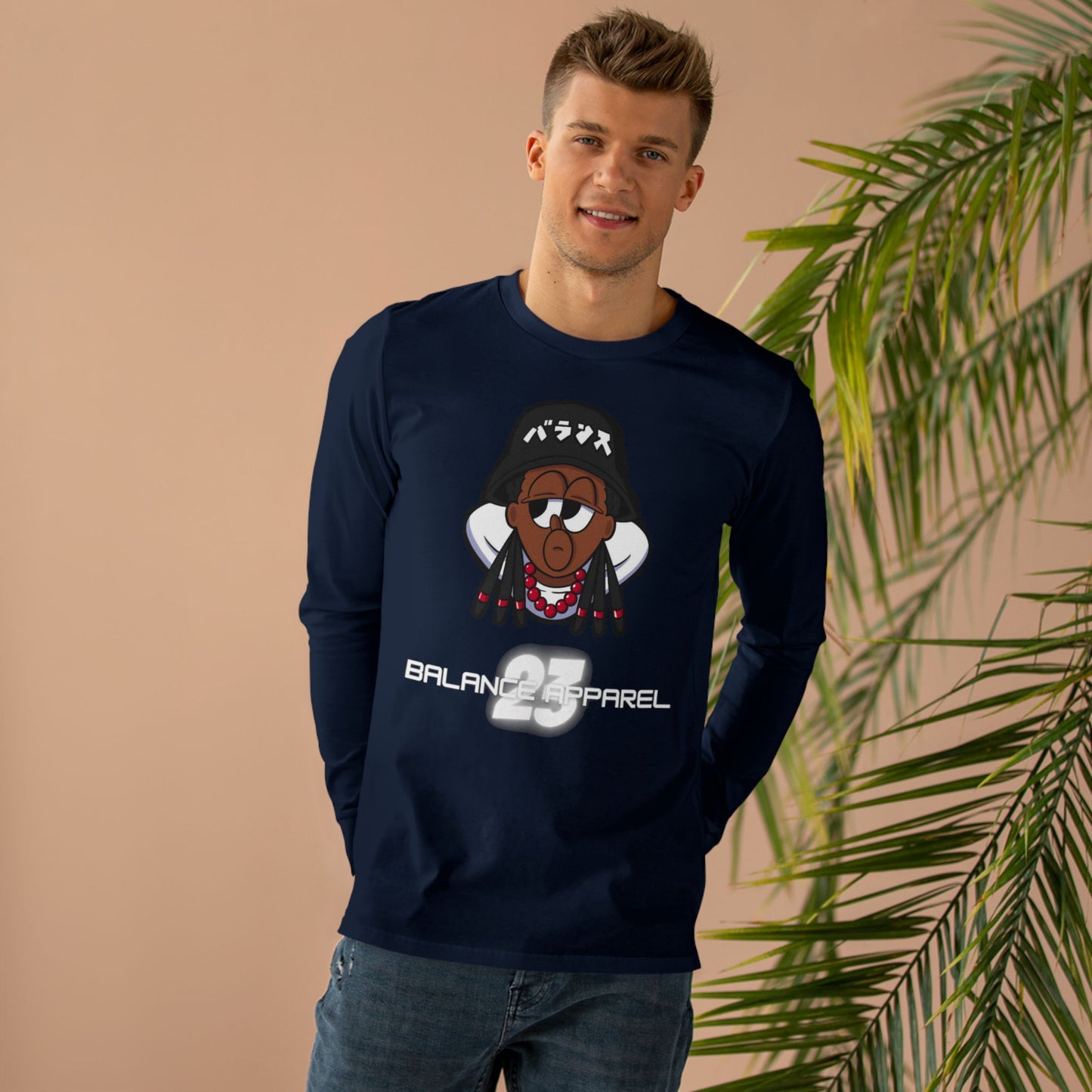 Bara-Chan Longsleeve Tee