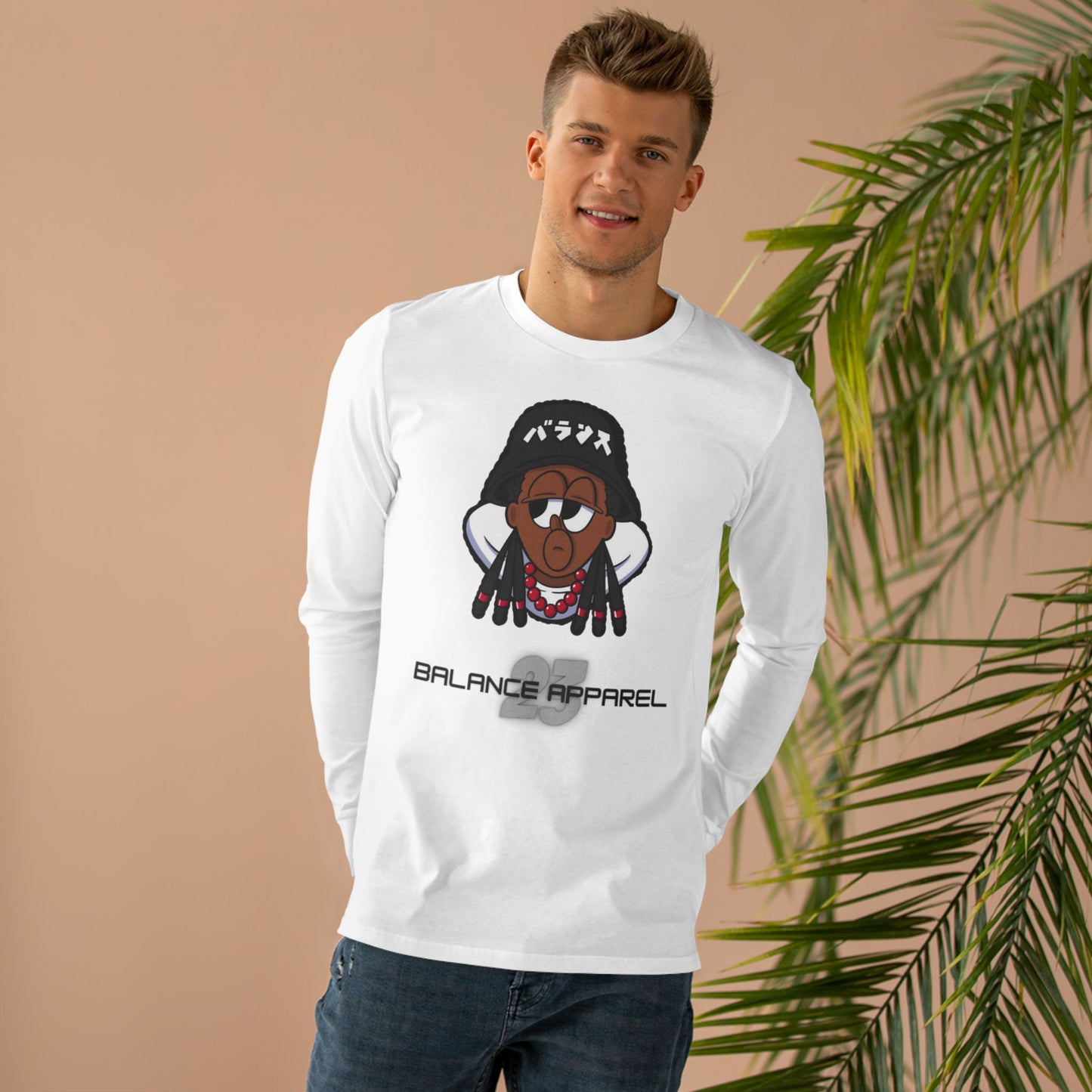 Bara-Chan Longsleeve Tee