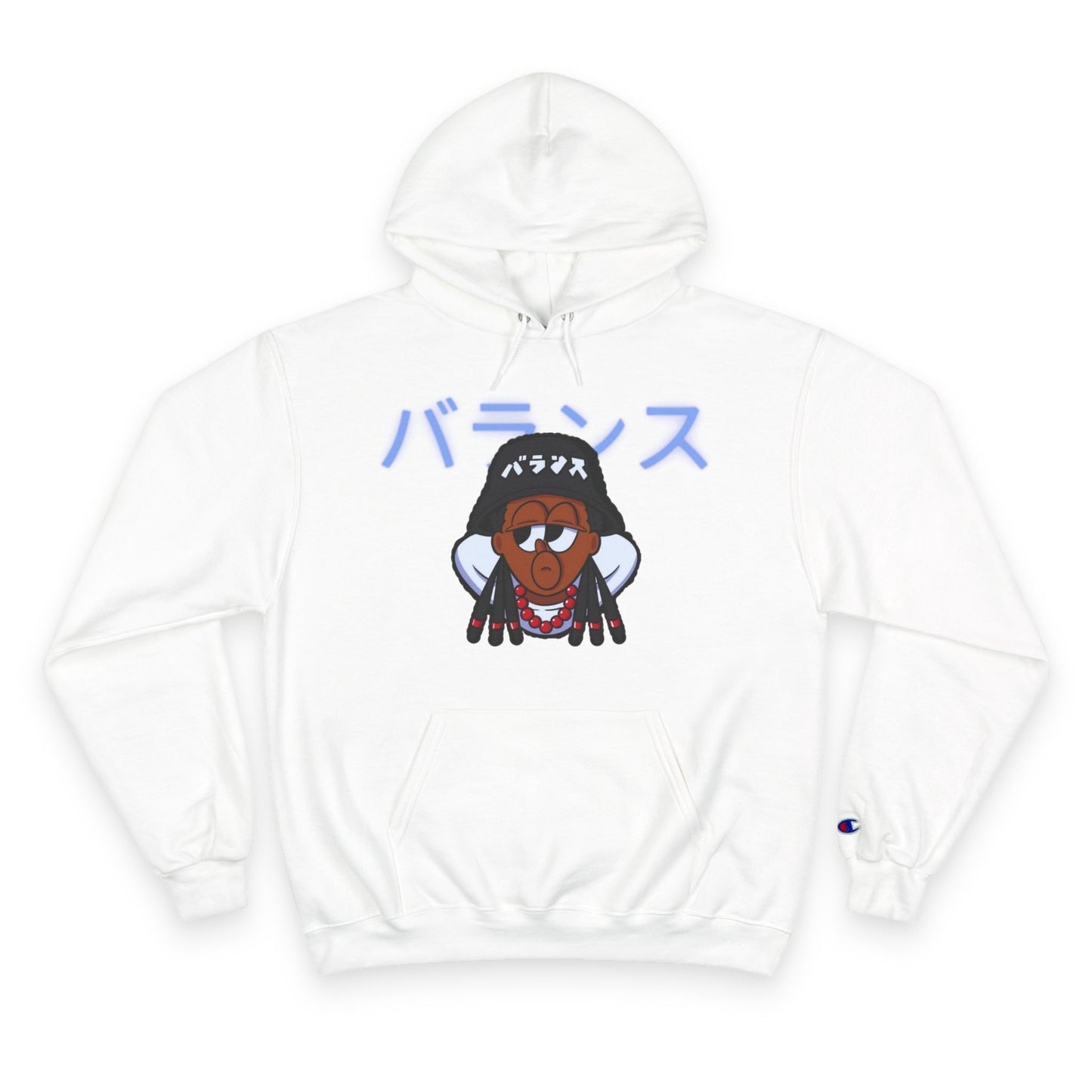 BARA-CHAN  HOODIE