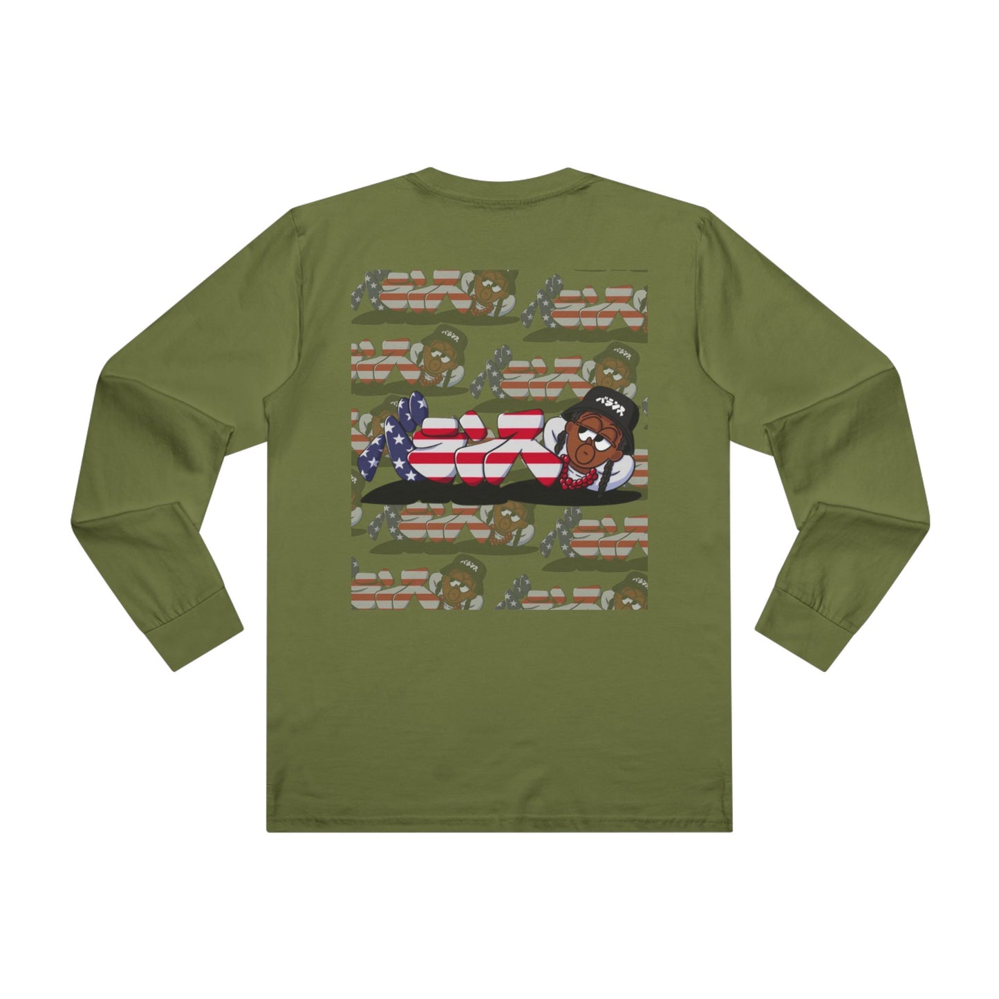 Bara-Chan Longsleeve Tee