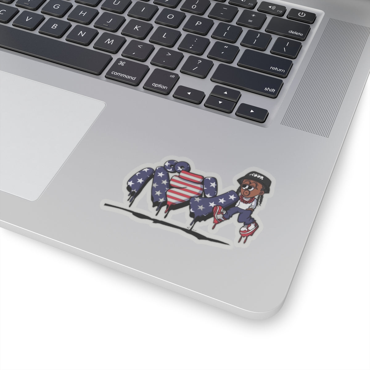 バランス君 Kiss-Cut Stickers