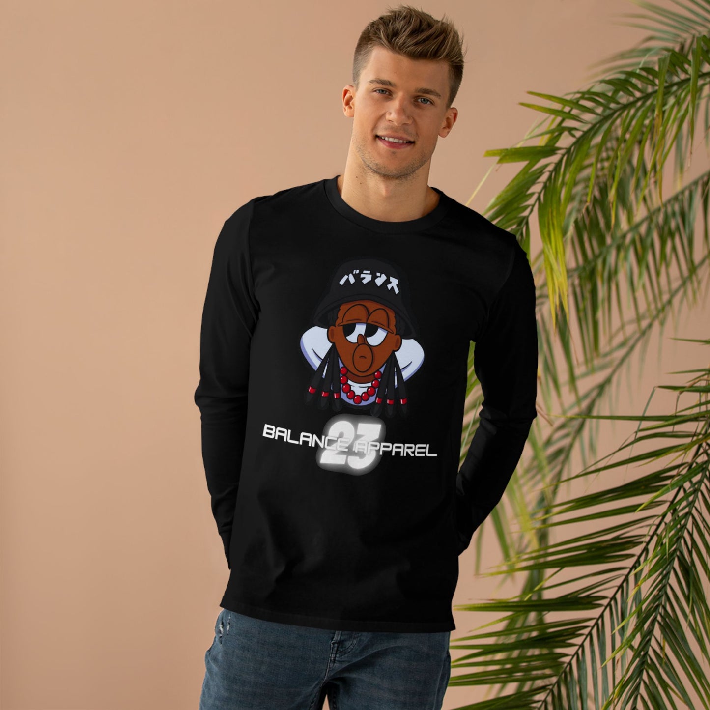 Bara-Chan Longsleeve Tee