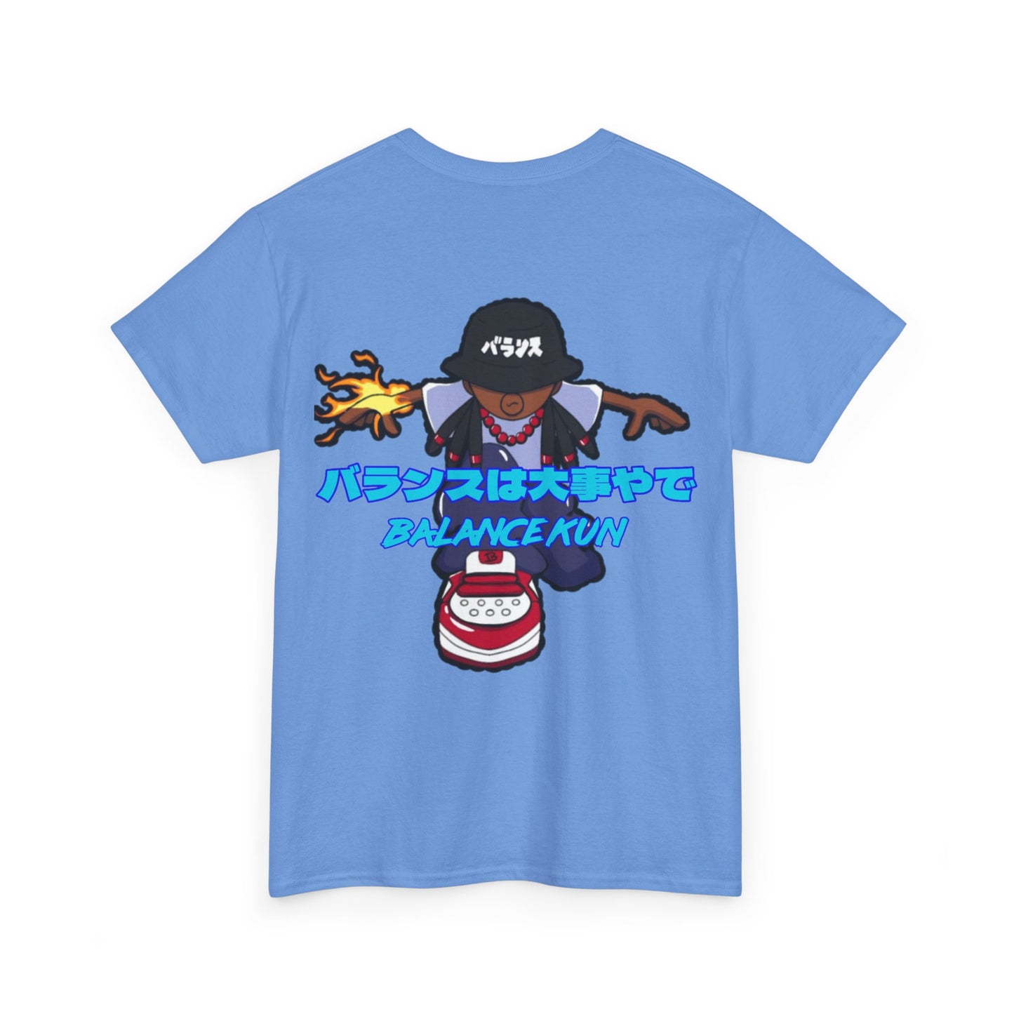 Bara-Chan Pose Unisex Heavy Tee