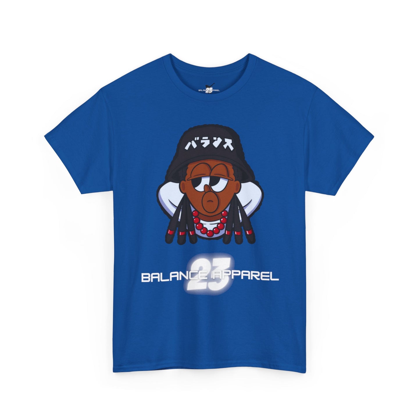 Bara-Chan Pose Unisex Heavy Tee