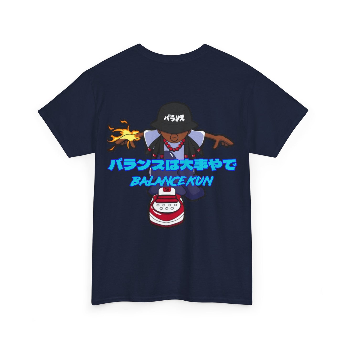 Bara-Chan Pose Unisex Heavy Tee