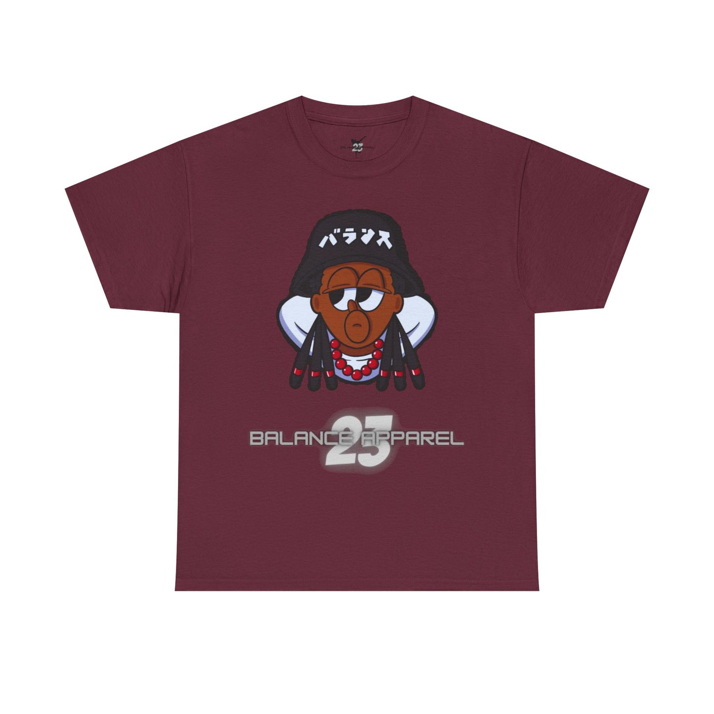 Bara-Chan Pose Unisex Heavy Tee