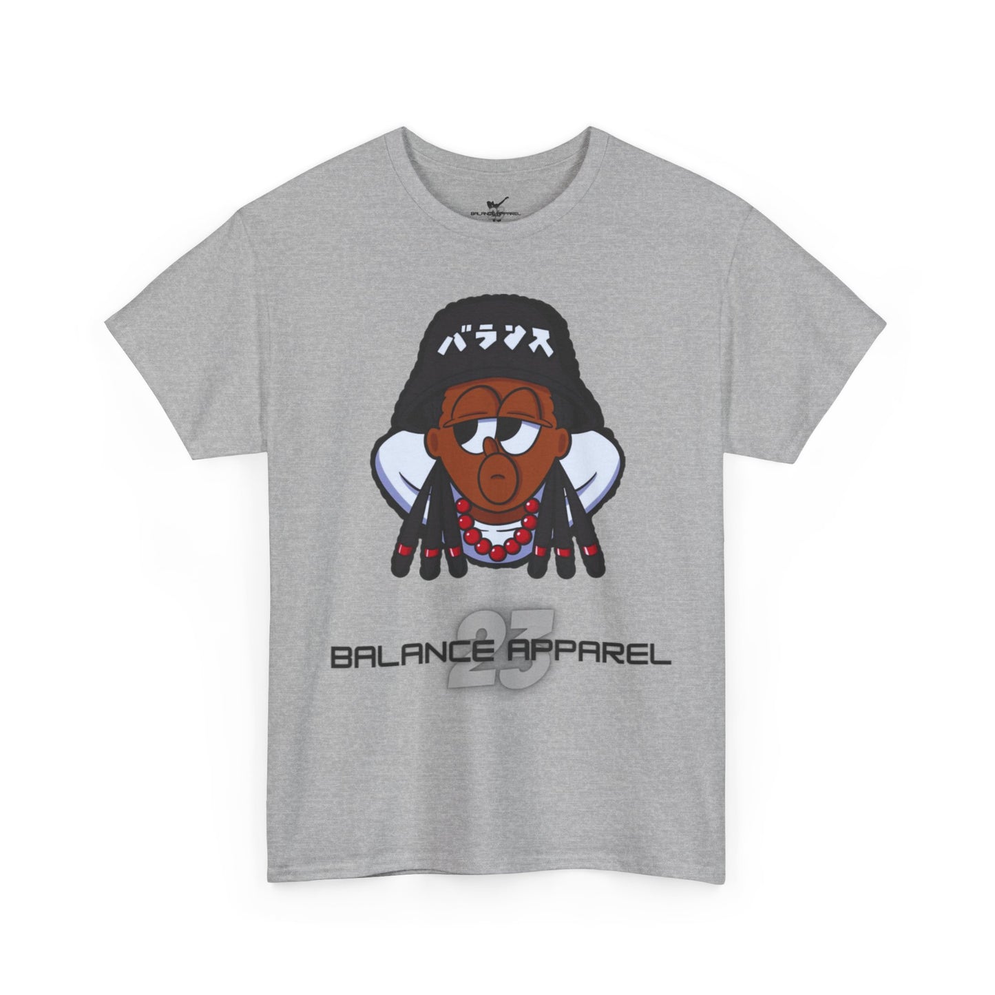 Bara-Chan Pose Unisex Heavy Tee