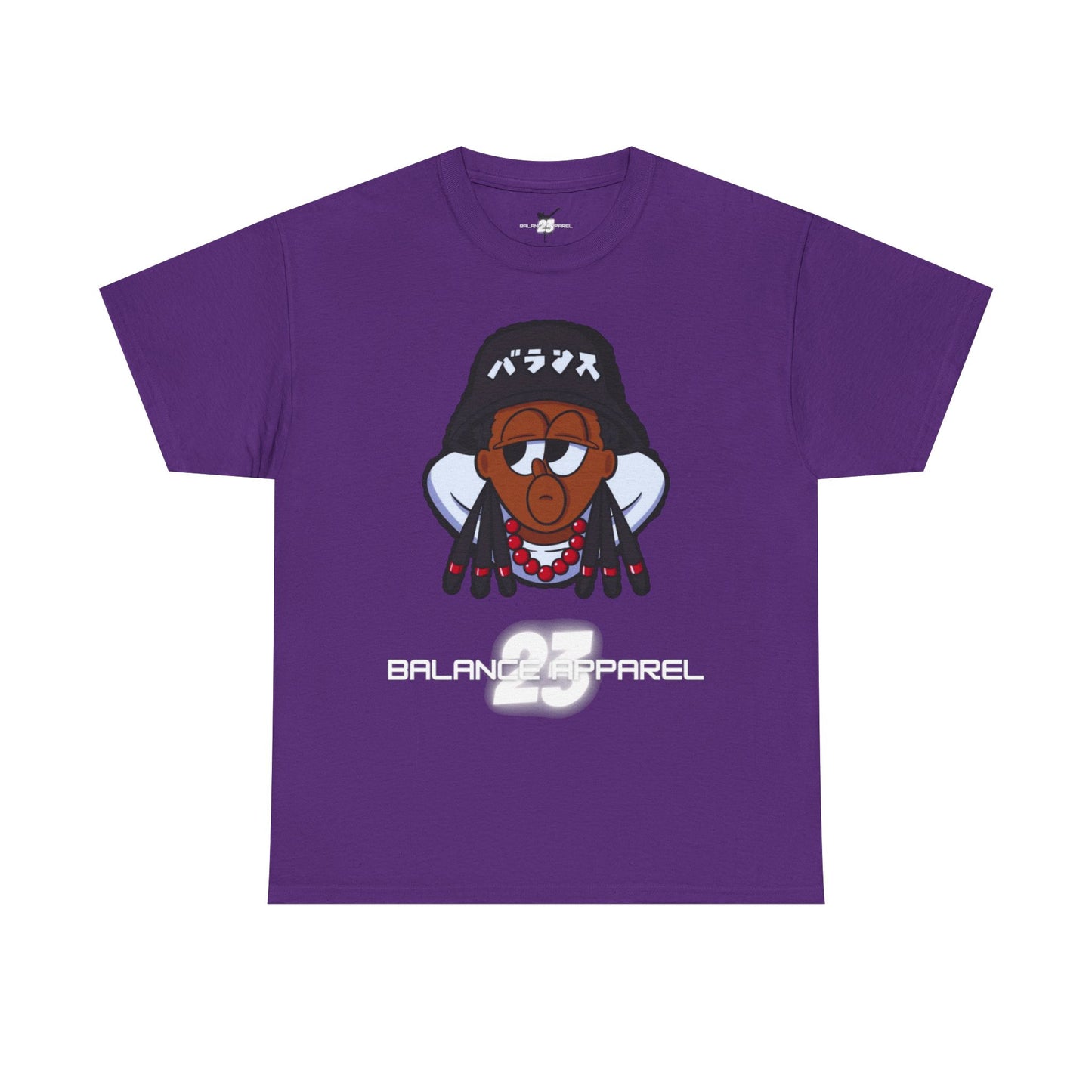 Bara-Chan Pose Unisex Heavy Tee