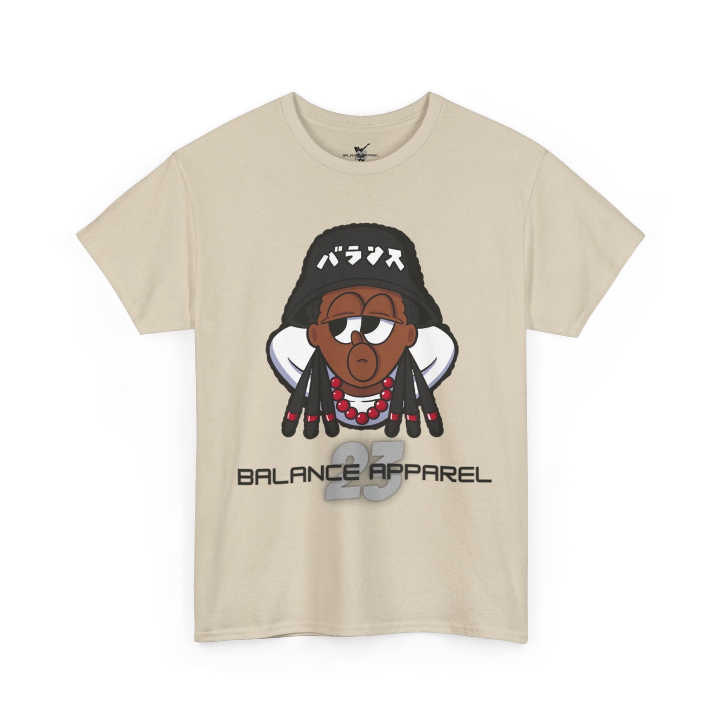Bara-Chan Pose Unisex Heavy Tee