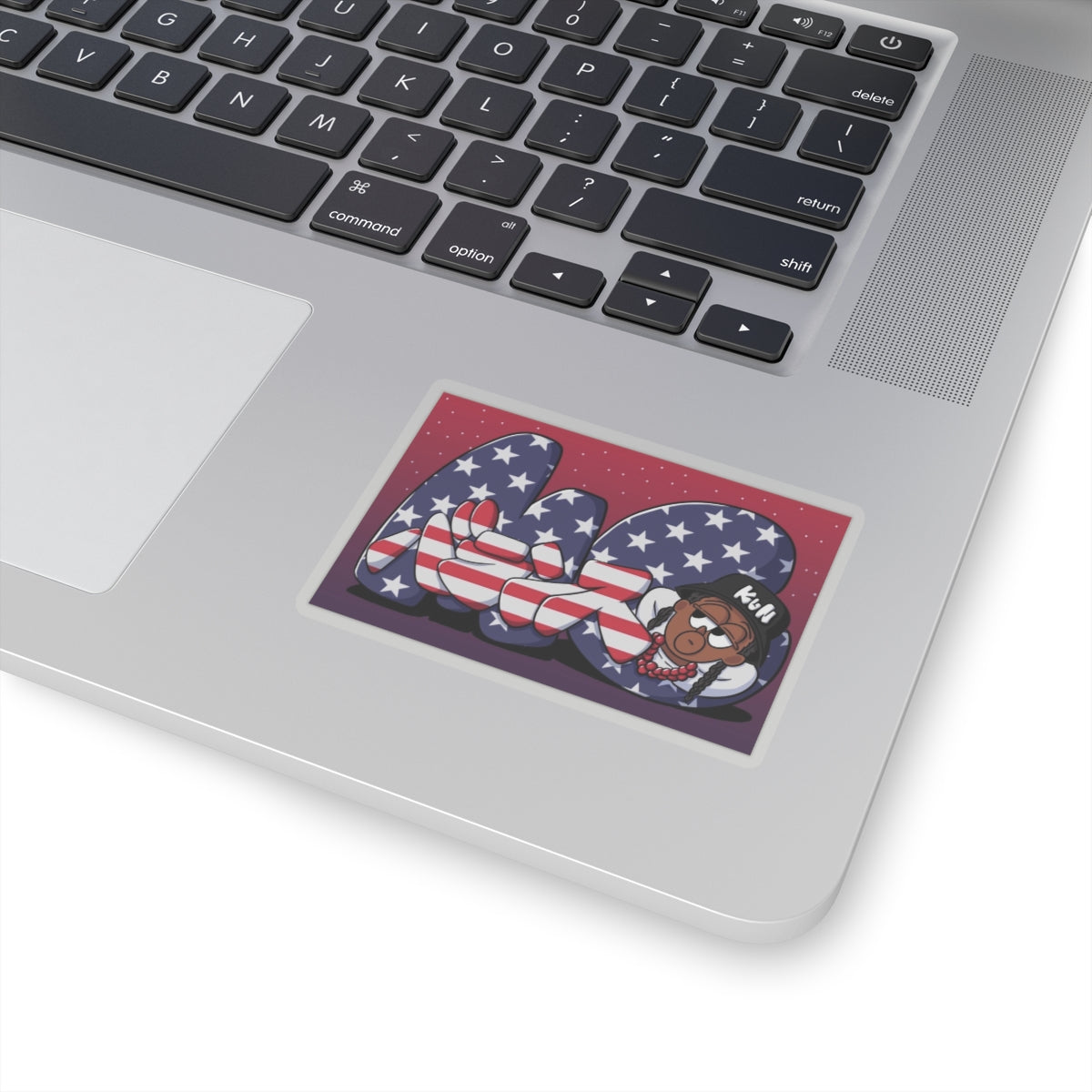 Matcha Gai Balance Kun Kiss-Cut Stickers