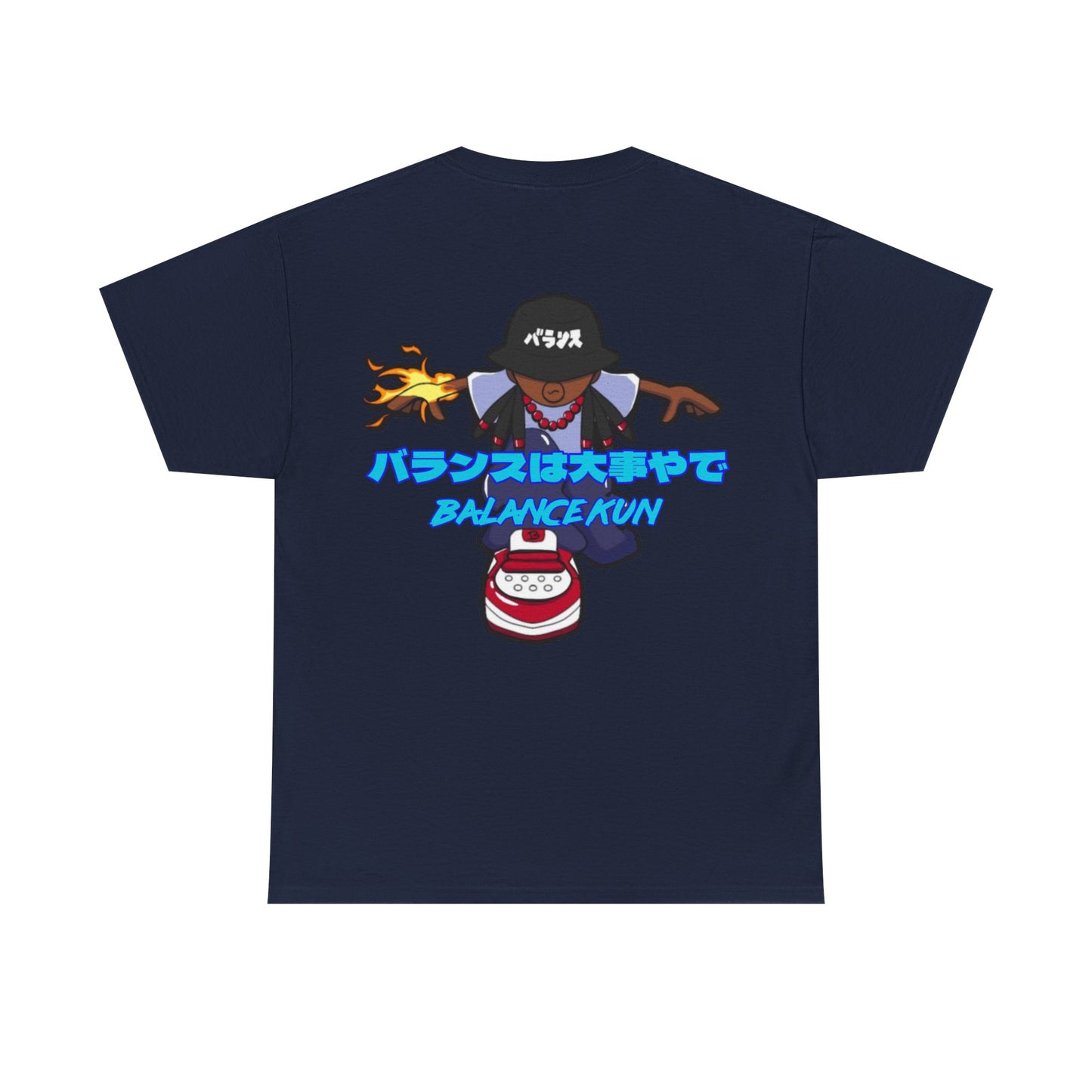 Bara-Chan Pose Unisex Heavy Tee