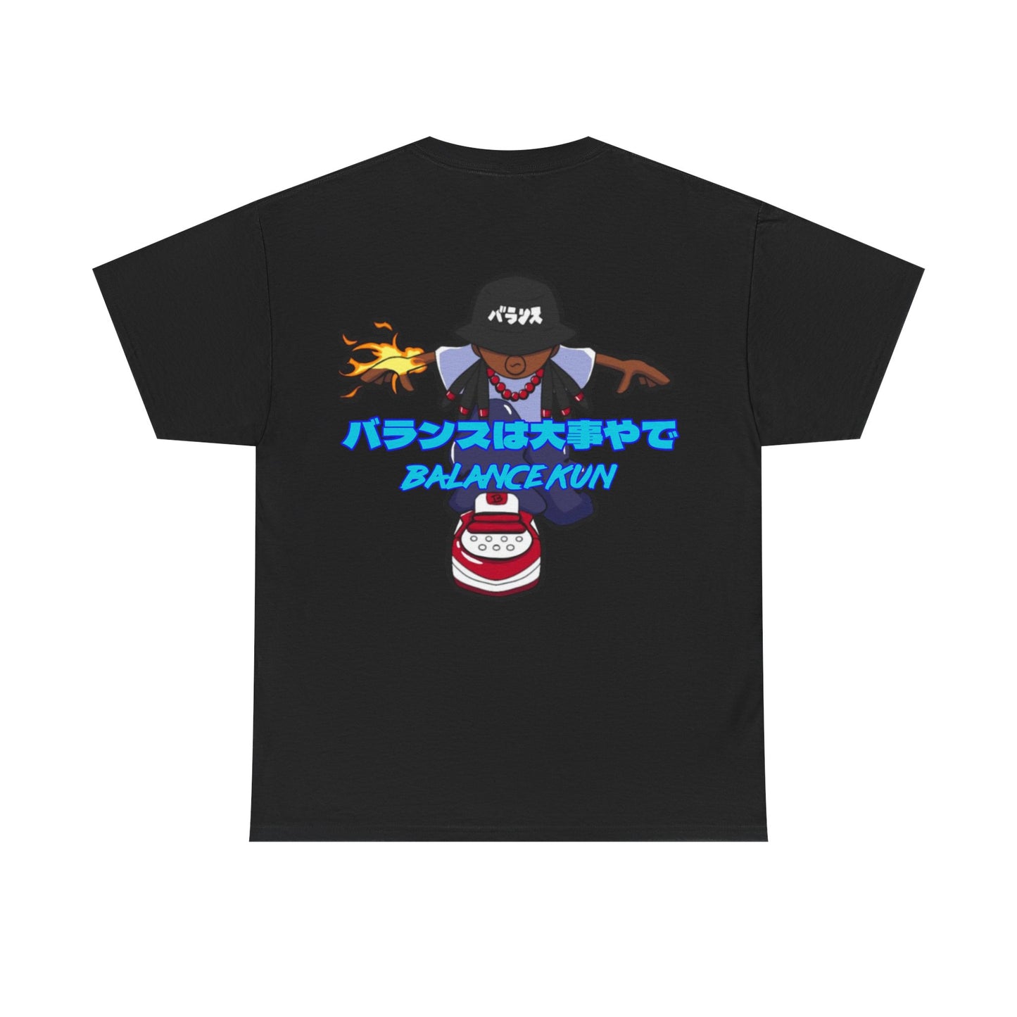 Bara-Chan Pose Unisex Heavy Tee
