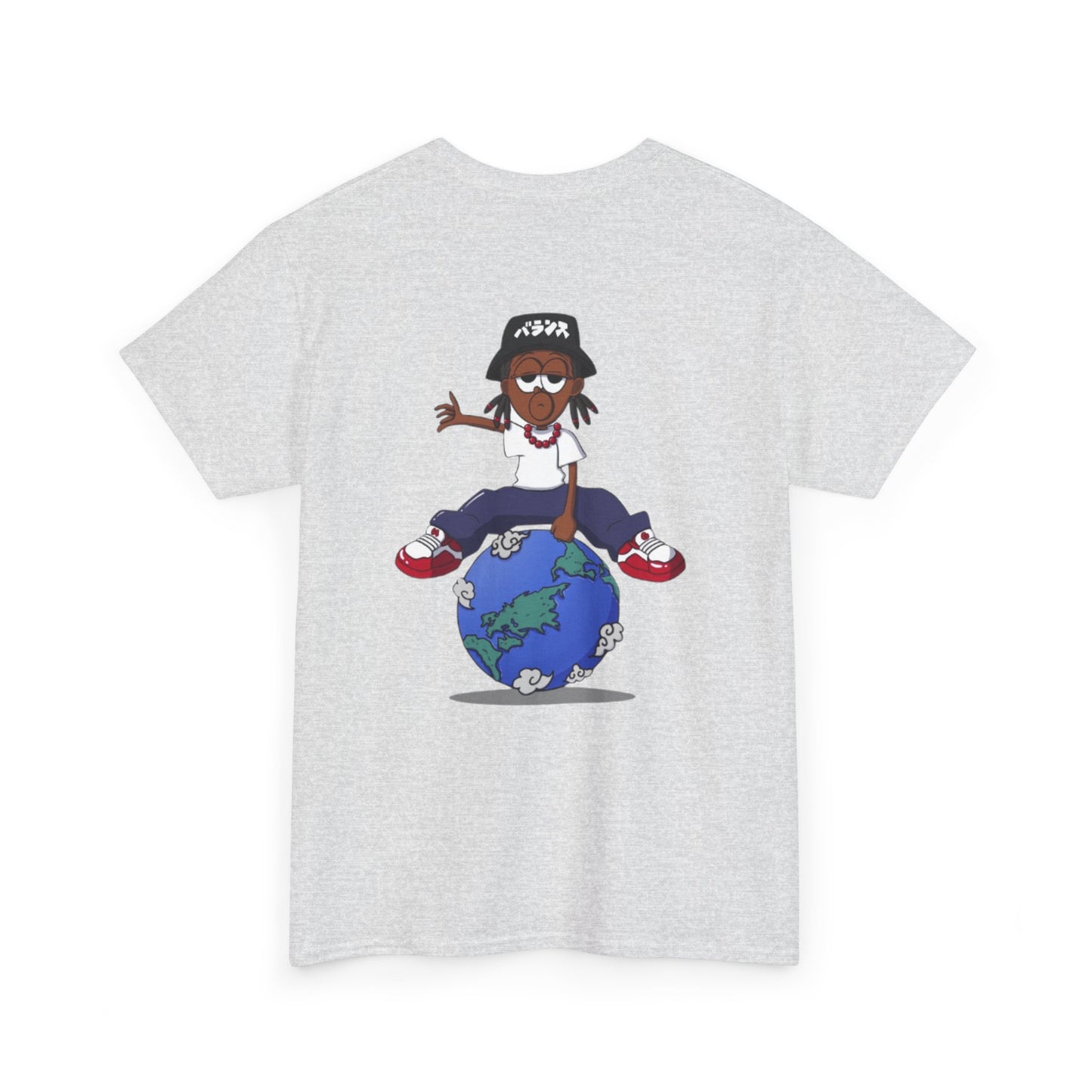 Bara-Chan World Unisex Tee