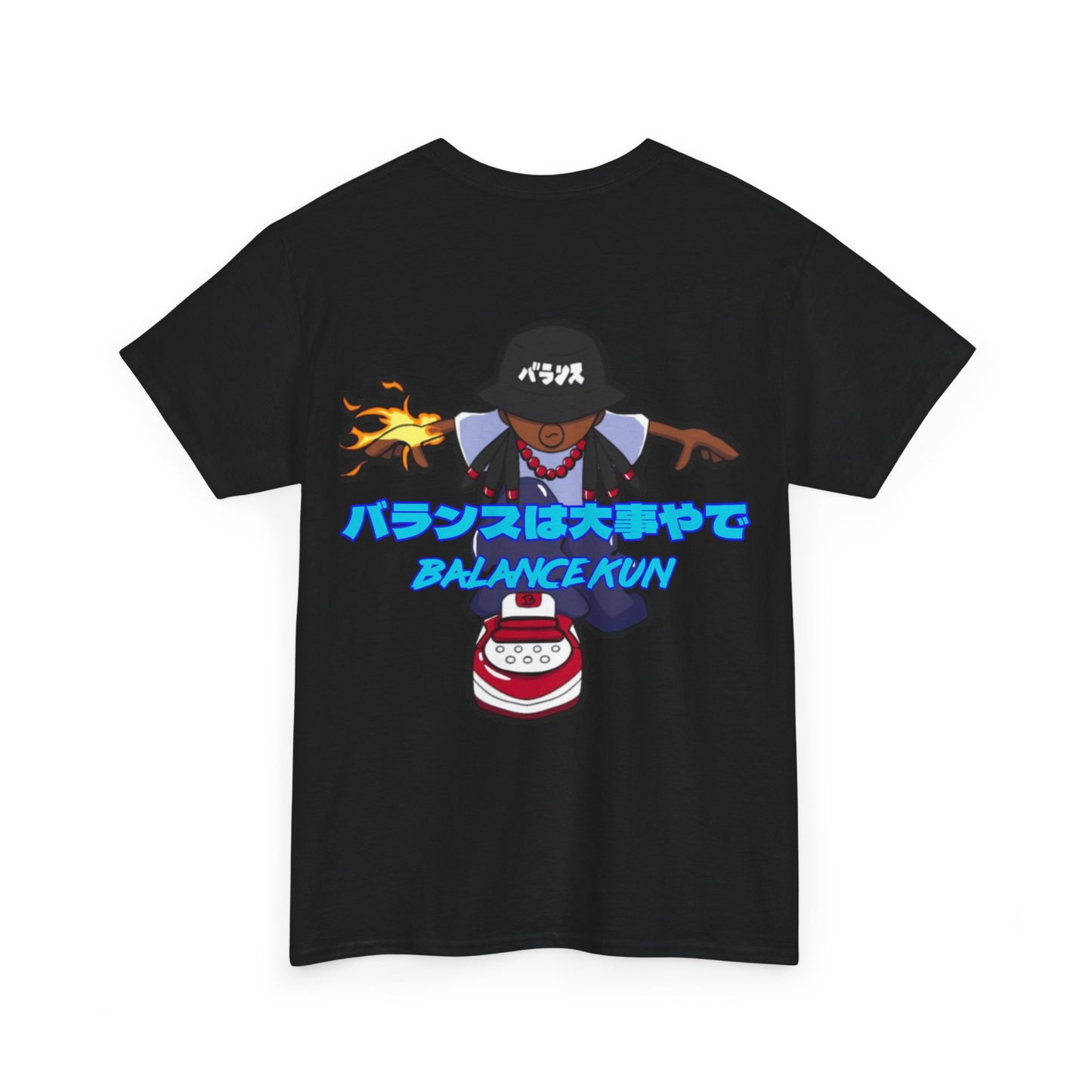 Bara-Chan Pose Unisex Heavy Tee