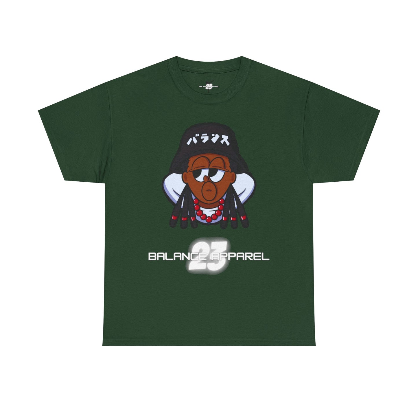 Bara-Chan Pose Unisex Heavy Tee