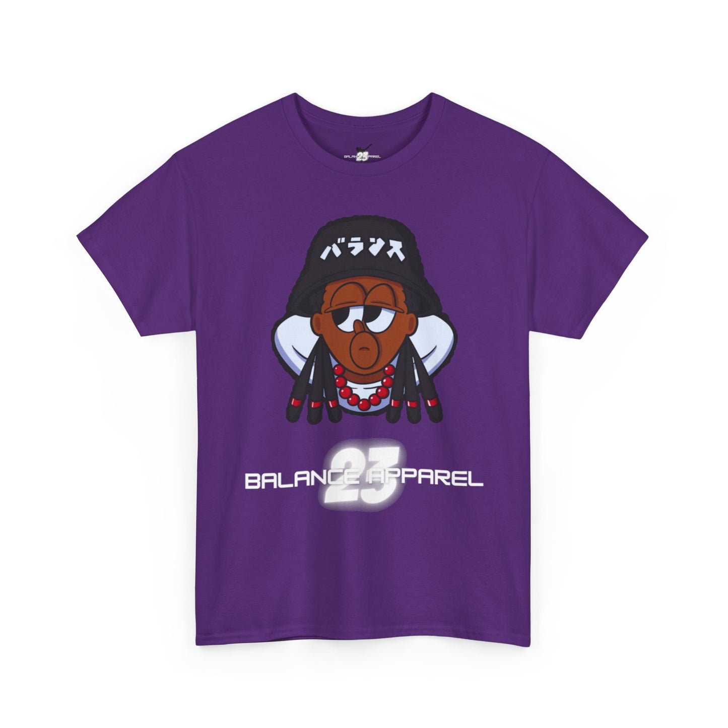 Bara-Chan Pose Unisex Heavy Tee