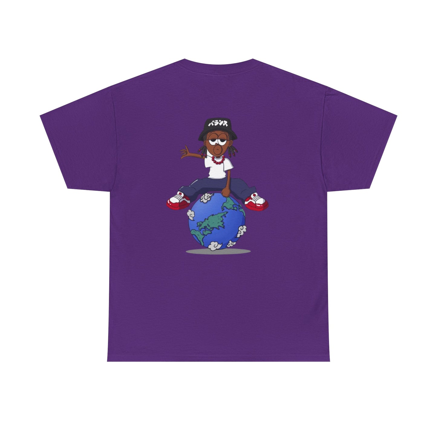Bara-Chan World Unisex Tee