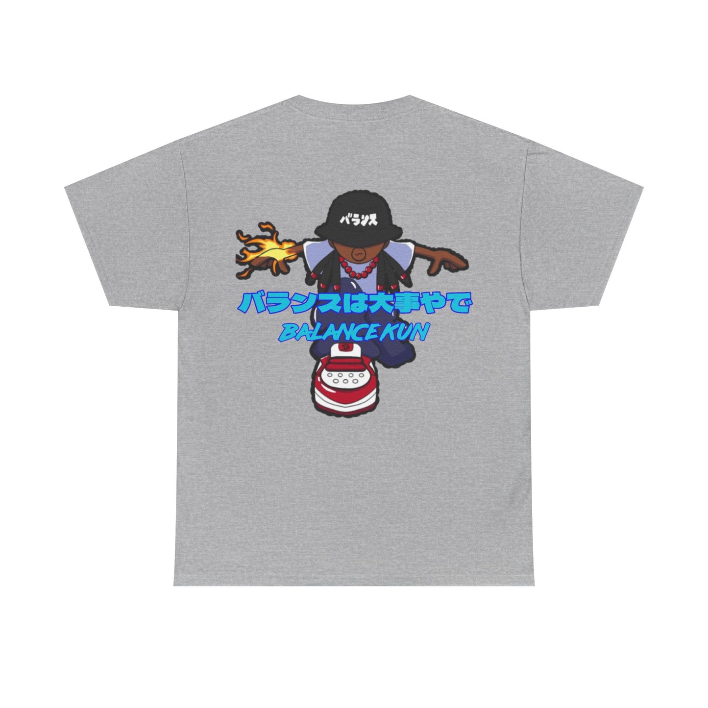 Bara-Chan Pose Unisex Heavy Tee