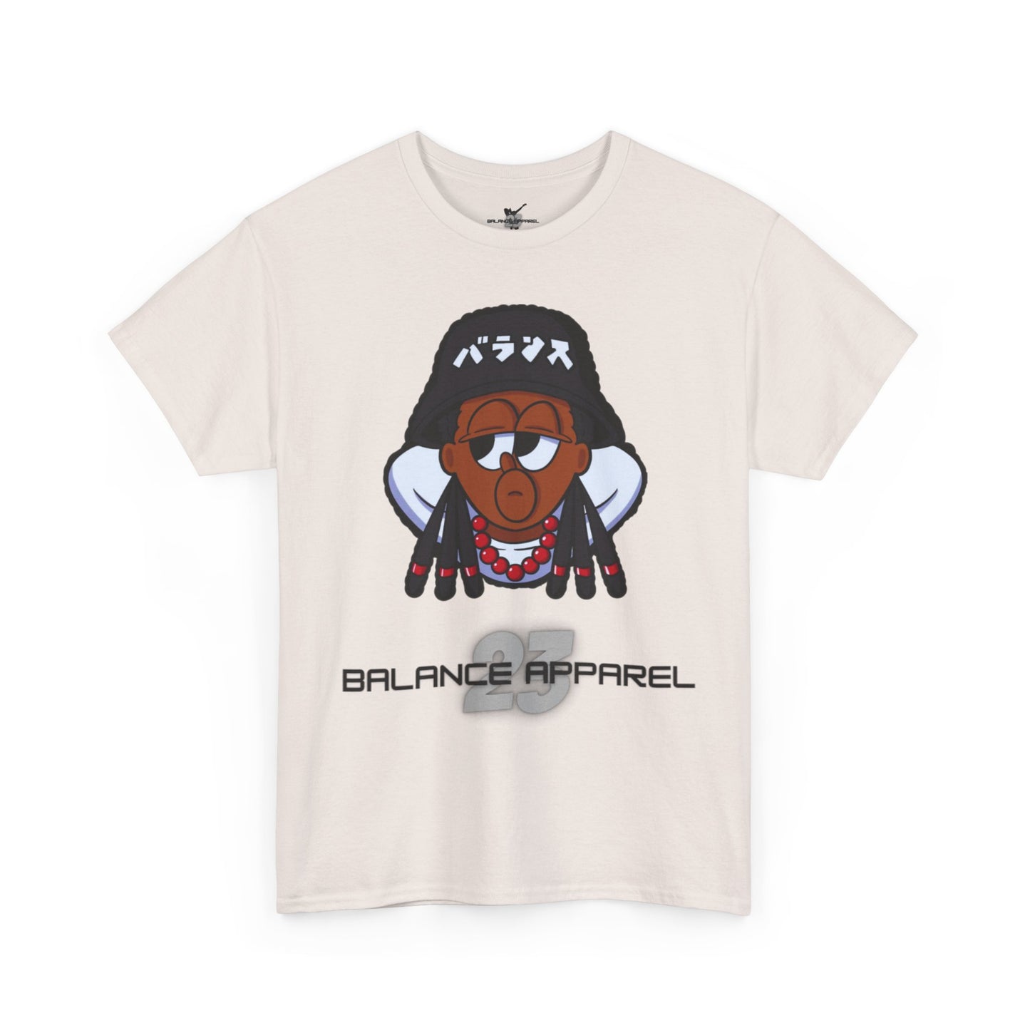 Bara-Chan Pose Unisex Heavy Tee