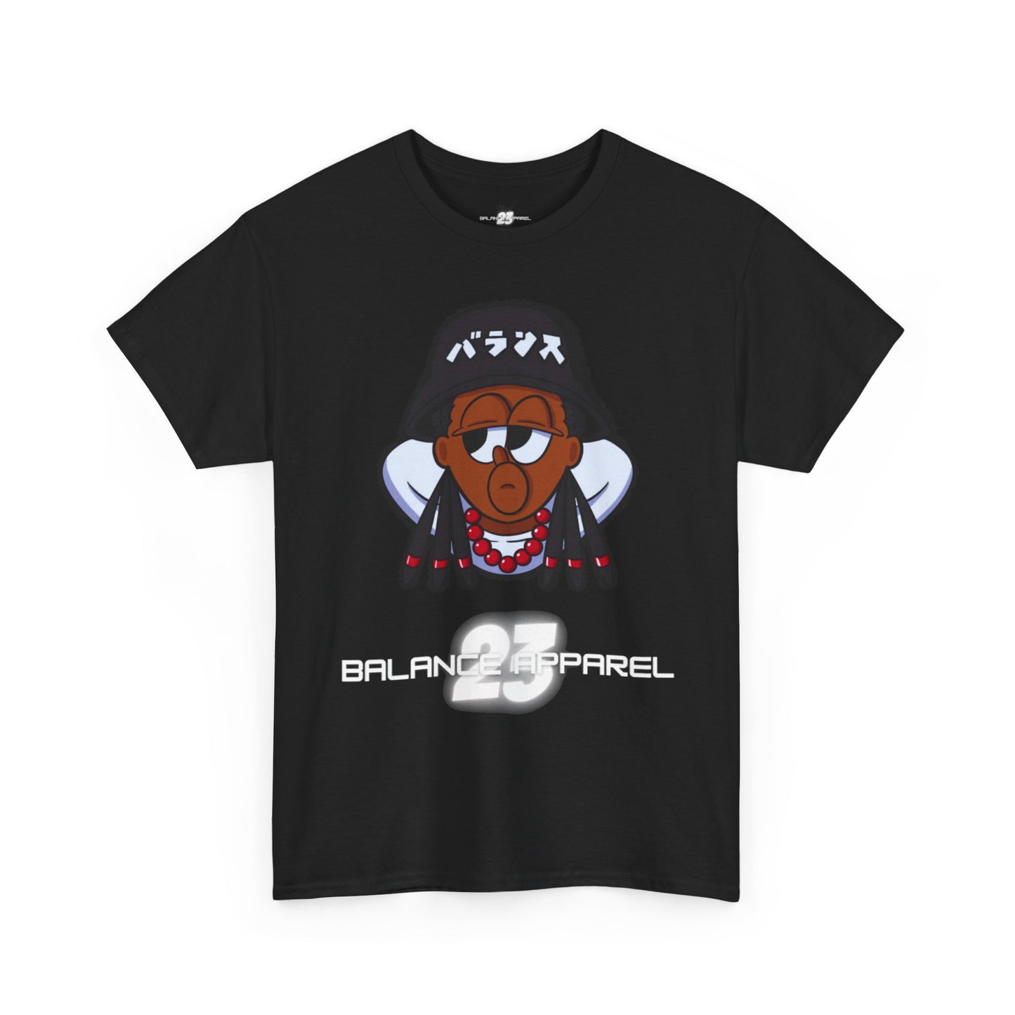 Bara-Chan Pose Unisex Heavy Tee