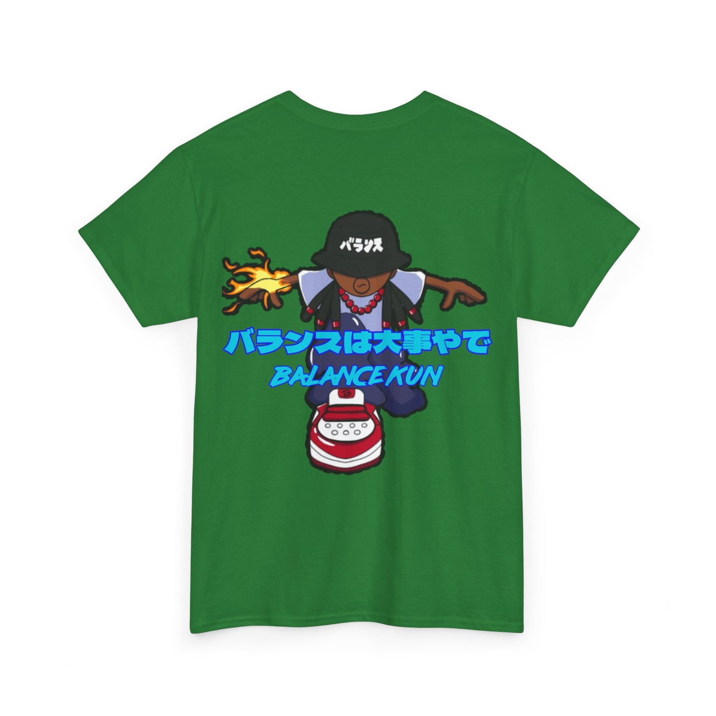 Bara-Chan Pose Unisex Heavy Tee