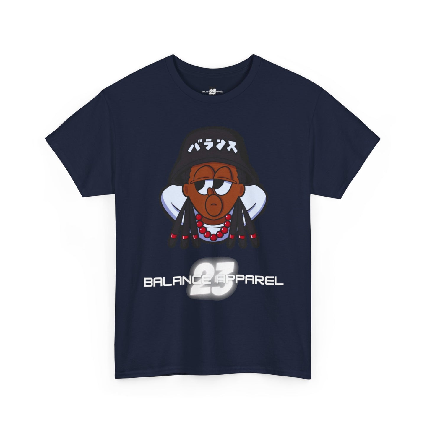 Bara-Chan Pose Unisex Heavy Tee