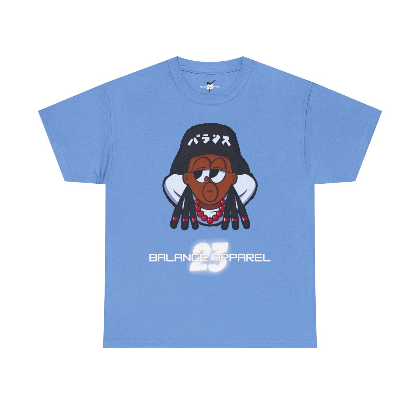 Bara-Chan Pose Unisex Heavy Tee