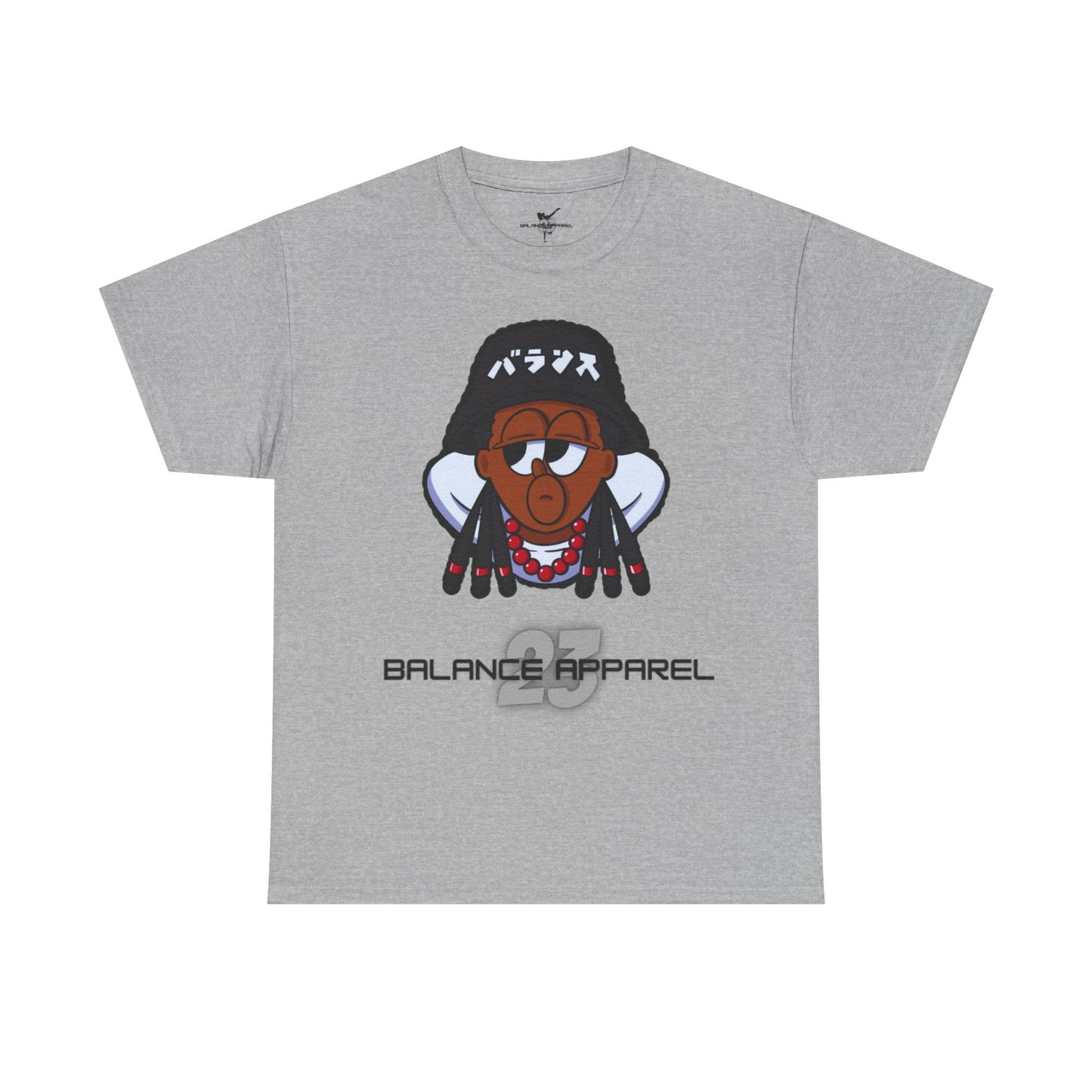Bara-Chan Pose Unisex Heavy Tee