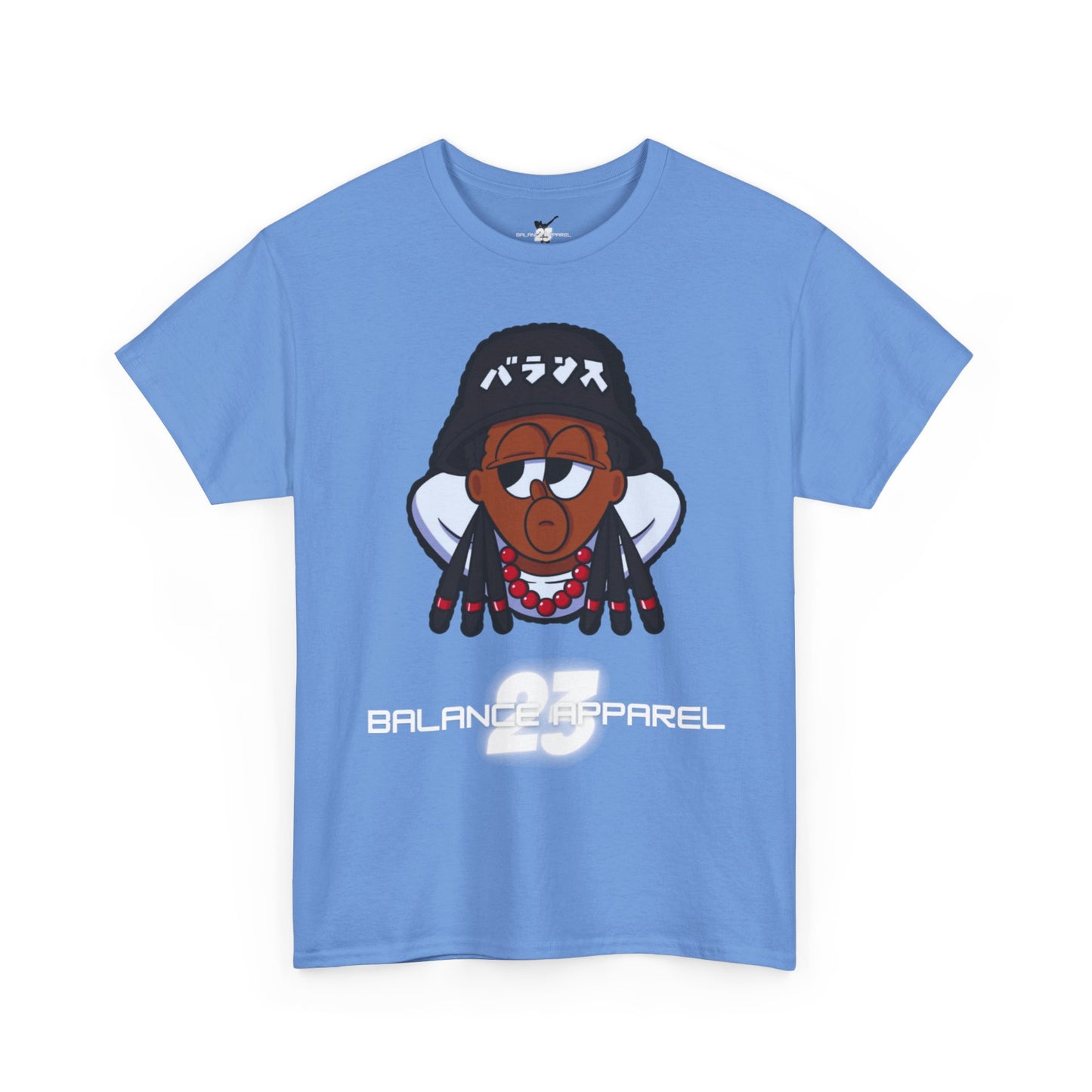 Bara-Chan Pose Unisex Heavy Tee
